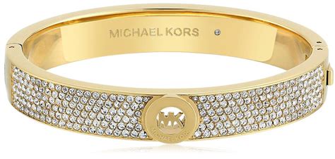 michael kors fulton bangle gold